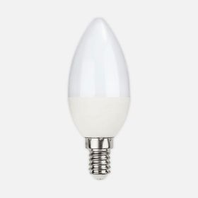 Eglo 5 W Sarı Beyaz Mum E14 Duy Led Ampul