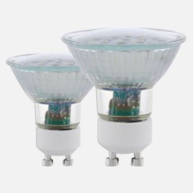 Eglo 5 W Spot GU10 Duy 2'li Led Ampul