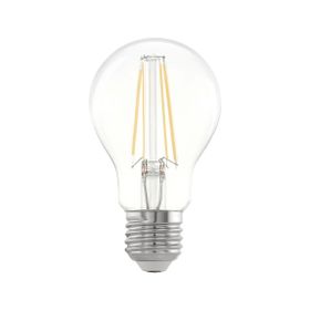 Eglo 6.5 W Sarı Klasik E27 Duy Led Ampul