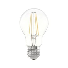Eglo 6.5 W Sarı Klasik E27 Duy Led Ampul