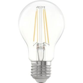 Eglo 6.5 W Sarı Klasik E27 Duy Led Ampul