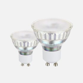 Eglo 6 W Beyaz Spot GU10 Duy 2`li Led Ampul