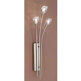 Eglo 87944 Romance Kristal Aplik Avize