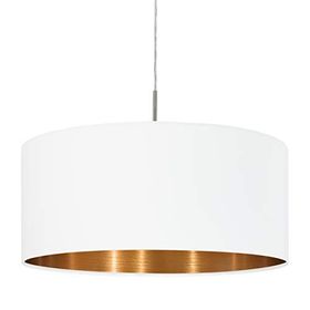 Eglo 95045 Beyaz 530 mm Tekli Sarkıt