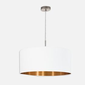Eglo 95045 Beyaz 530 mm Tekli Sarkıt