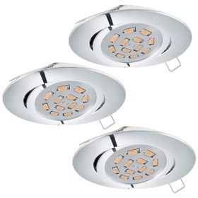 Eglo 95362 Tedo 3 Adet E Spot Set