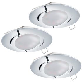 Eglo 95362 Tedo 3 Adet E Spot Set