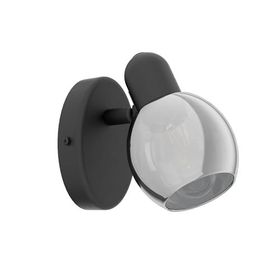Eglo 98624 1 E14 Schwarz Sw-Transp Avize