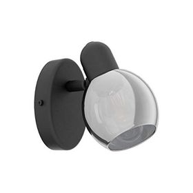 Eglo 98624 1 E14 Schwarz Sw-Transp Avize