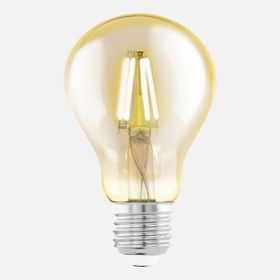 Eglo Amber A75 4 W Beyaz Klasik E27 Duy Led Ampul