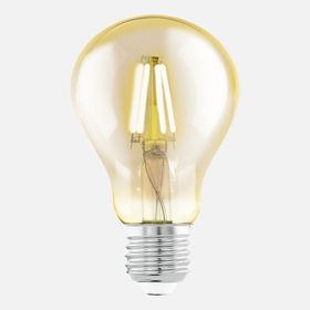 Eglo Amber A75 4 W Beyaz Klasik E27 Duy Led Ampul