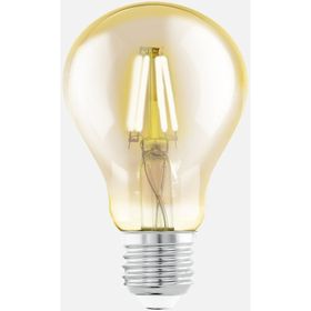 Eglo Amber A75 4 W Beyaz Klasik E27 Duy Led Ampul
