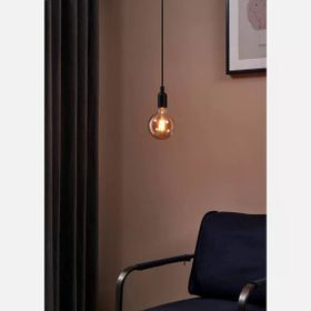 Eglo Amber G125 4W Amper 1700K Sarı Led Ampul