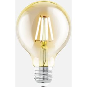 Eglo Amber G80 4 W Beyaz Klasik E27 Duy Led Ampul