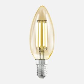 Eglo Amber Mum 4 W Beyaz Mum E14 Duy Led Ampul