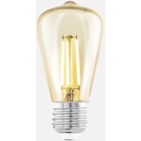 Eglo Amber ST48 4 W Beyaz Klasik E27 Duy Led Ampul