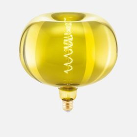 Eglo Apple 4 W Sarı 1900K E27 Led Ampul