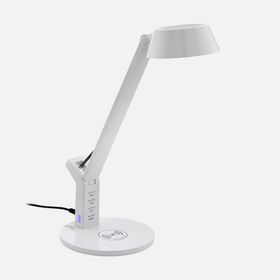 Eglo Banderalo Beyaz Led Masa Lambası