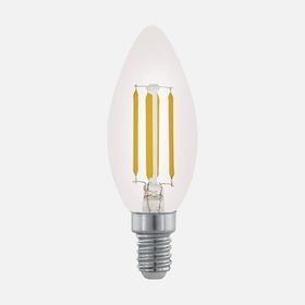 Eglo C35 KLAR 4 W Sarı 2700K E14 Led Ampul