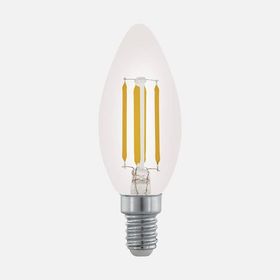 Eglo C35 KLAR 4 W Sarı 2700K E14 Led Ampul