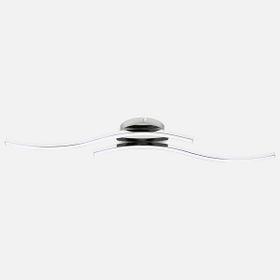 Eglo Cabezas Krom 2x5 W Led Slım Avize
