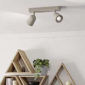 Eglo Camaldoli 5 watt GU10 Duy 2'Li Sıvaüstü Spot