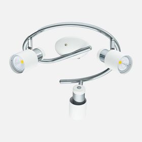 Eglo Davida-Sd 5 W Ledli Led Duy Yuvarlak 3 Adet Beyaz Sıvaüstü Spot