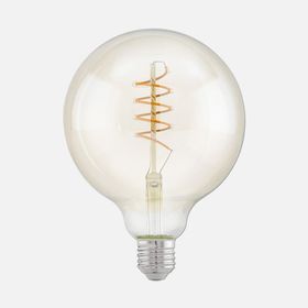 Eglo Dekoratif Kıvrımlı 4 W Klasik E27 Duy Led Ampul
