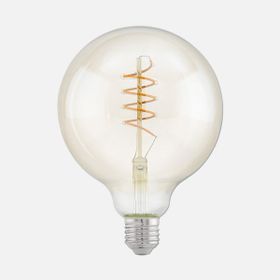 Eglo Dekoratif Kıvrımlı 4 W Klasik E27 Duy Led Ampul