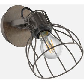 Eglo E27 1x40w Sambatello Aplik