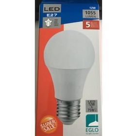 Eglo E27 A60 12W 3000K 1055 Lümen Gün Işığı Led Ampul