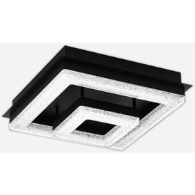 Eglo Fradelo 12W Led Kristal Tavan Armatürü