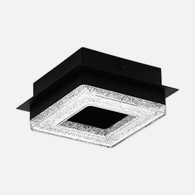 Eglo Fradelo 1X4 W Led Kristal Tavan Armatürü