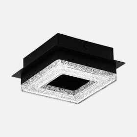 Eglo Fradelo 1X4 W Led Kristal Tavan Armatürü