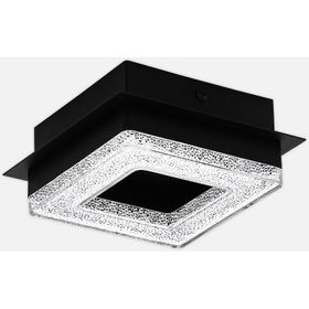 Eglo Fradelo 1X4 W Led Kristal Tavan Armatürü