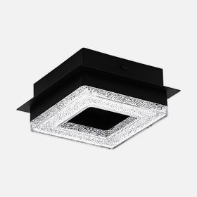 Eglo Fradelo 1X4 W Led Kristal Tavan Armatürü