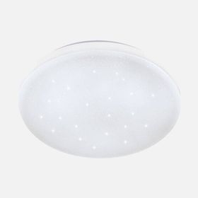 Eglo Frania-S 43 cm Beyaz Duvar Tavan Armatürü