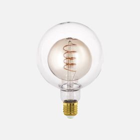 Eglo G125 4 W Sarı E27 Led Ampul