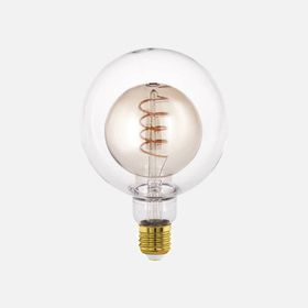 Eglo G125 4 W Sarı E27 Led Ampul