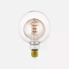 Eglo G125 4 W Sarı E27 Led Ampul