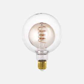 Eglo G125 4 W Sarı E27 Led Ampul