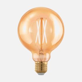 Eglo Globe G95 4W Amber 1700K Led Ampul