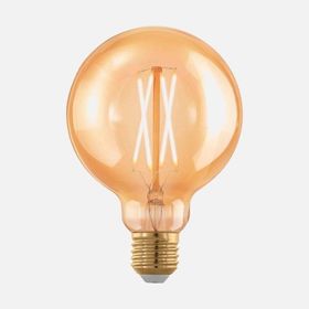 Eglo Globe G95 4W Amber 1700K Led Ampul