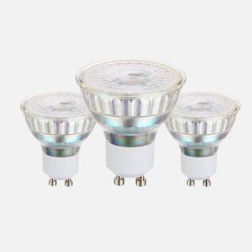 Eglo GU10-LED 4.5W 3'lü 3000K Ampul