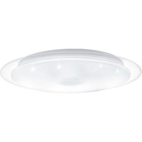 Eglo Lanciano Kristal LED Tavan Armatür