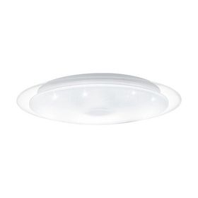 Eglo Lanciano Kristal LED Tavan Armatür