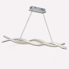 Eglo Lasana Modern Tekli Led Çelik Avize