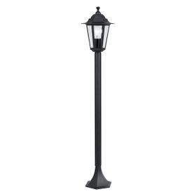 Eglo Laterna 110 cm Siyah Yol Aydınlatması