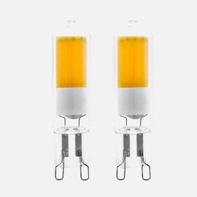 Eglo LED G9 2W 3000K 2'li Ampul
