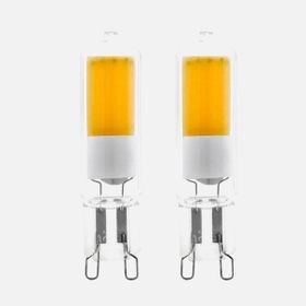 Eglo LED G9 2W 3000K 2'li Ampul